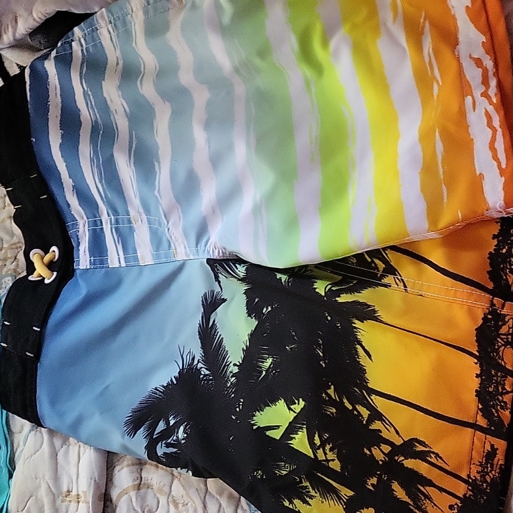Swim shorts